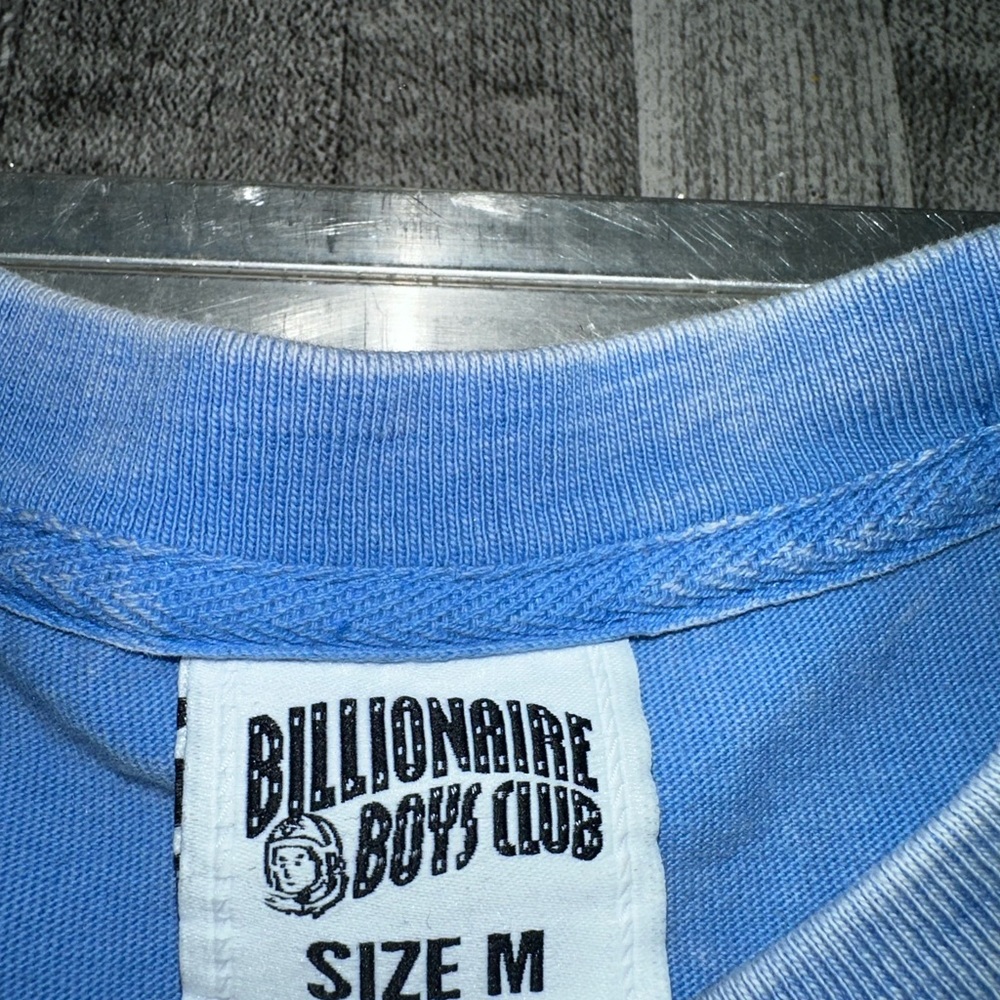 Billionaire Boys Club Medium T Shirt fits like Large